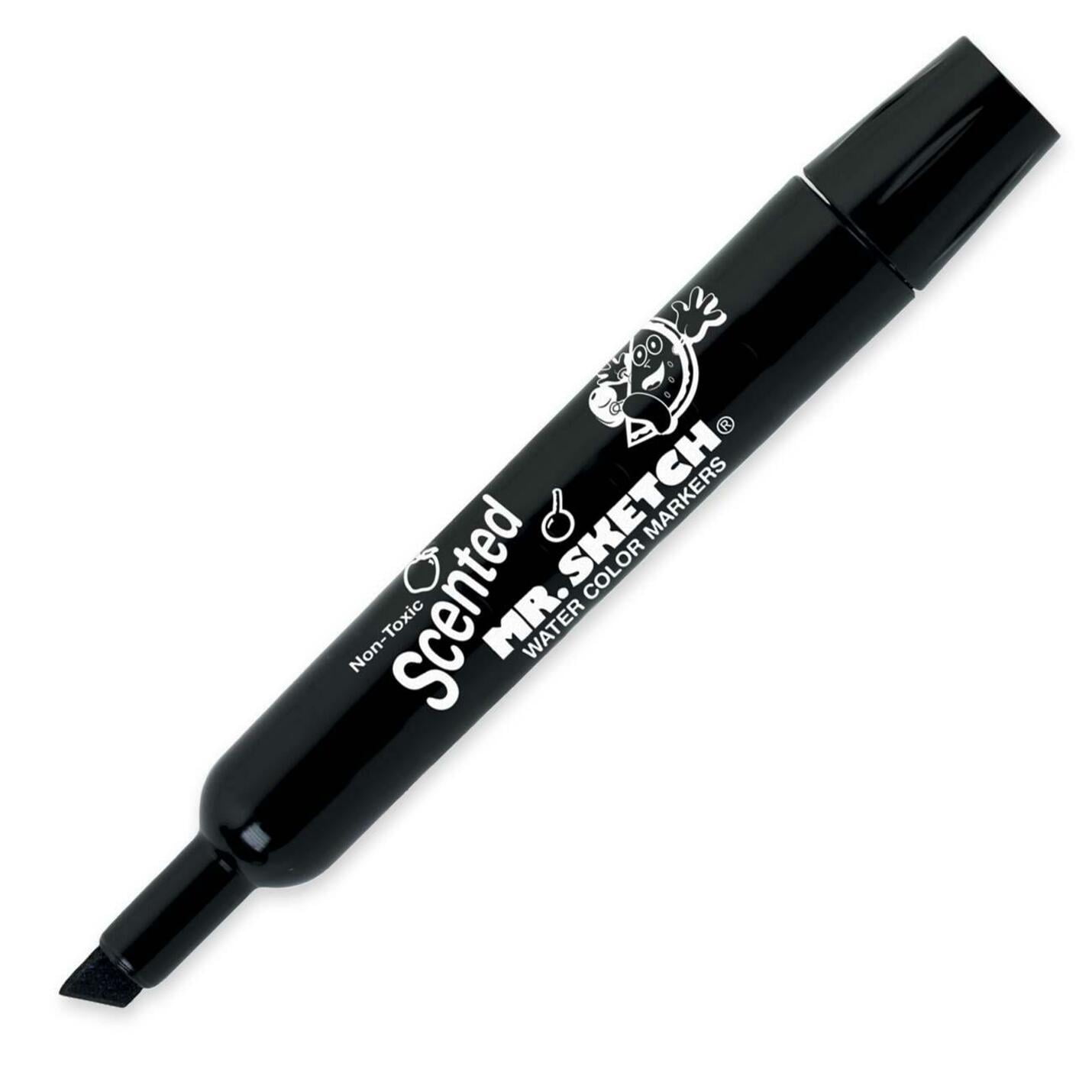 Sanford Mr. Sketch Scented Watercolor Markers