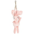 thumbnail image 2 of Keyring Ornament,Cute Key Chain Fluffy Fluffy Keychain Bag Hanging Decoration Unmatched Quality, 2 of 14