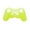 Yellow, variant on Fairnull Silicone Protective Skin Cover Case for Playstation 3 Controller Gamepad