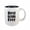 White, variant on Gram Coffee Mugs, Best Gram Ever 11oz Ceramic Coffee Cup Teacup with Handle, Funny Birthday Gifts
