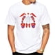 thumbnail image 3 of Camiseta Big Hero 6 Baymax 100 % algodón para hombre y mujer, camiseta de verano de manga corta con cuello redondo, camisetas informales para niños y niñas, camisetas de calle, 3 of 5