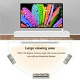 thumbnail image 3 of 60”/100”/120” Big Projector Screen 16:9 Projection HD Home Theater Portable Movie Screen Office Projection Meeting, 120 inch, 3 of 8