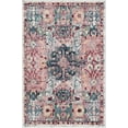 thumbnail image 2 of Rugs.com Charleston Collection Rug – 4' x 6' Pink Low-Pile Rug Perfect For Living Rooms, Large Dining Rooms, Open Floorplans, 2 of 9