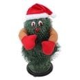 thumbnail image 4 of Dancing Christmas Tree, Plastic Widely Applicable Musical Dancing Christmas Tree  For Decoration, 4 of 8