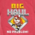 thumbnail image 3 of Paw Patrol - Al Big Haul No Problem - Toddler And Youth Short Sleeve Graphic T-Shirt, 3 of 6