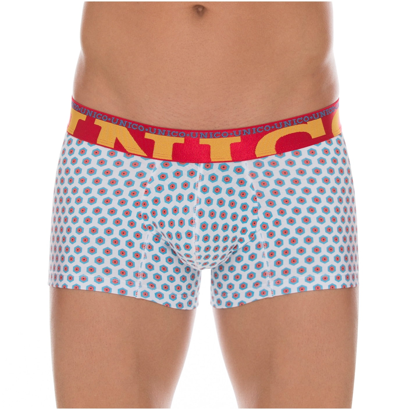 Mundo Unico Short Boxers Colombian Cotton Underwear Ropa Masculina