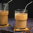 thumbnail image 3 of Iced Coffee Glasses - Set of 6 (15oz/21oz), 3 of 8