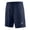 a7-Dark Blue, variant on KPOPLK Men's Athletic Running Shorts Gym Workout 7"/9"/5" Quick Dry Lightweight Sports Basketball Tennis Zipper Pockets Size XXXL,Blue
