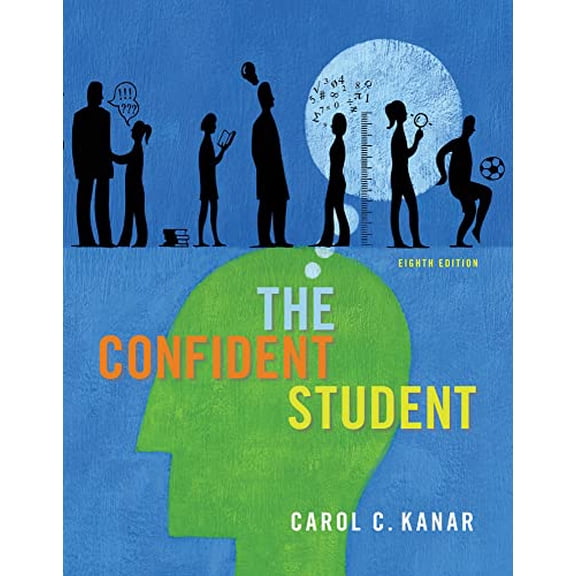 Pre-Owned The Confident Student (Paperback) 1133316476 9781133316473