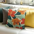thumbnail image 3 of BANET Pillows Throw Pillow s Pillows for Patio Furniture Throw Pillows White, 3 of 5