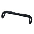 thumbnail image 1 of Manillar de bicicleta de carretera de 17 pulgadas de largo, profesional, 31,8 mm, resistente, negro, accesorio de repuesto, manillar de barra abatible, 1 of 9