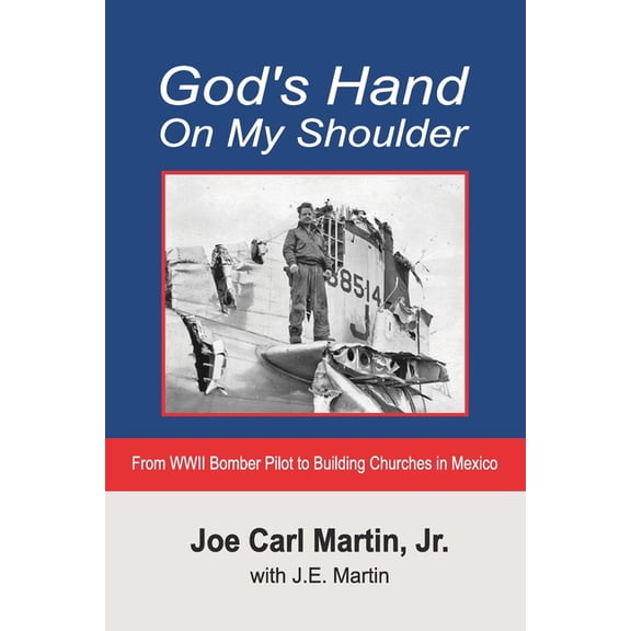 God's Hand On My Shoulder, (Paperback)