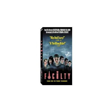 Faculty, The (Full Frame)