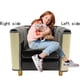 thumbnail image 4 of Protector de sofá rascador para Gatos  sisal Natural protección de Muebles contra Gatos  Sofá esquinero rascador para Cama, Silla, sofá  Fácil instalación, 4 of 6