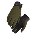 thumbnail image 1 of Minnieouse Guantes de invierno para hombres y mujeres, cómodos y cálidos, guantes de pesca de invierno, guantes de escalada guantes y mitones verde militar M, 1 of 6