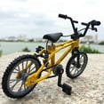 Finger Bikes Mini Finger Mountain Bikes DoubleBar Finger Toy