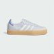 thumbnail image 1 of Ad-id-as Women's Samba OG Casual Shoes Sneakers White Halo Blue IG1953, 1 of 5