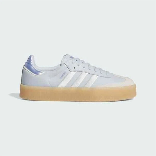 Ad-id-as Women's Samba OG Casual Shoes Sneakers White Halo Blue IG1953