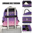 thumbnail image 3 of FORMRS Mini Backpack Purse for Women Travel Daypack Casual Shoulder Bag, Gradient Love, 3 of 7