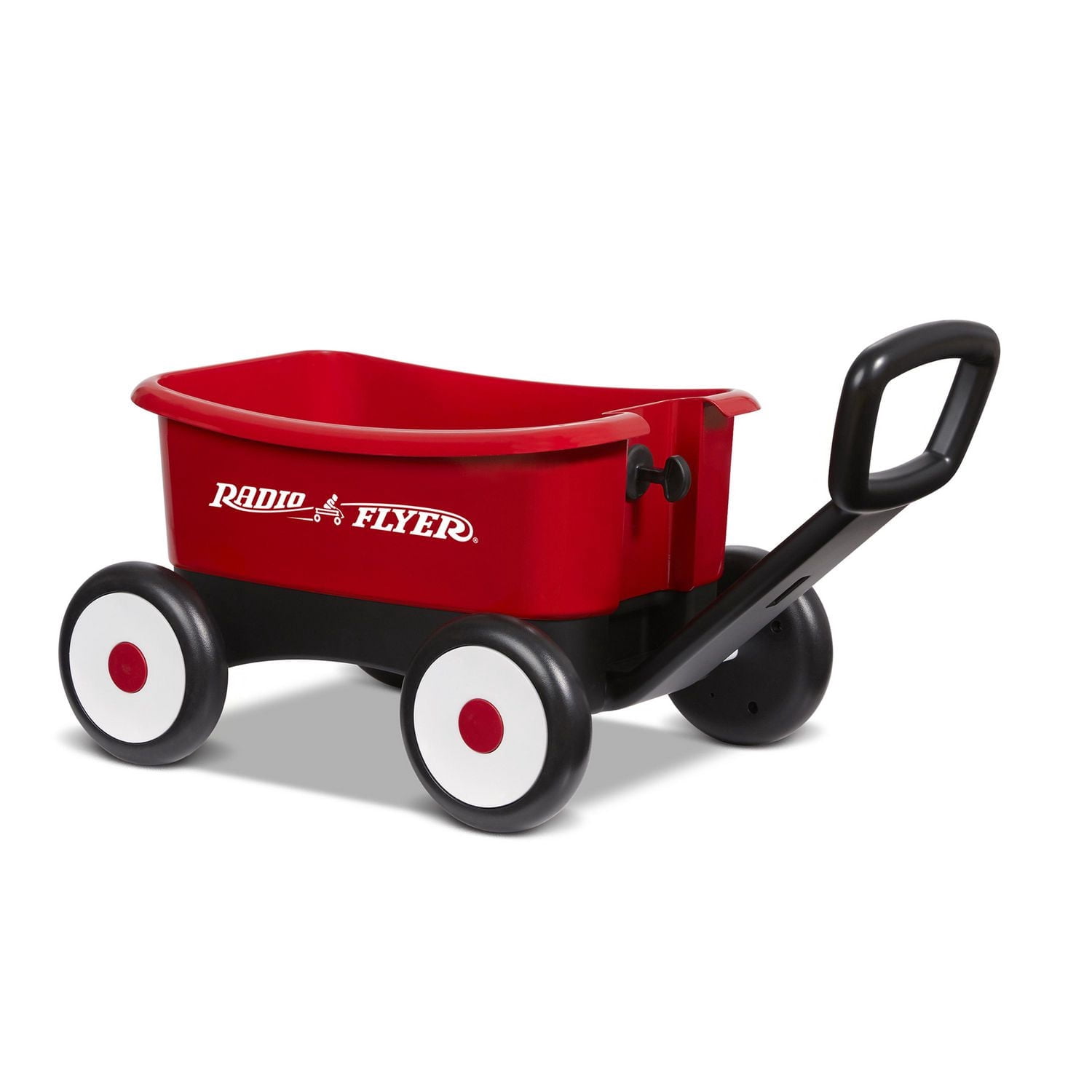 Radio Flyer Push & Pull Walker Wagon, 2-in-1 Wagon, Ages 1-4