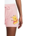 thumbnail image 4 of Winnie the Pooh Women's Shorts, 4 of 5