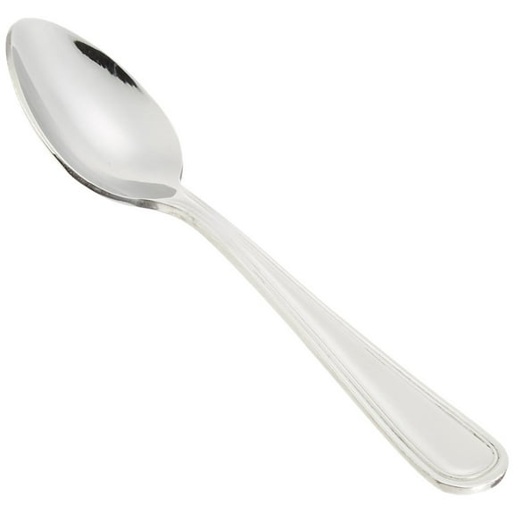 Winco 0030-09 Shangarila S/S Demitasse Spoon - Dozen