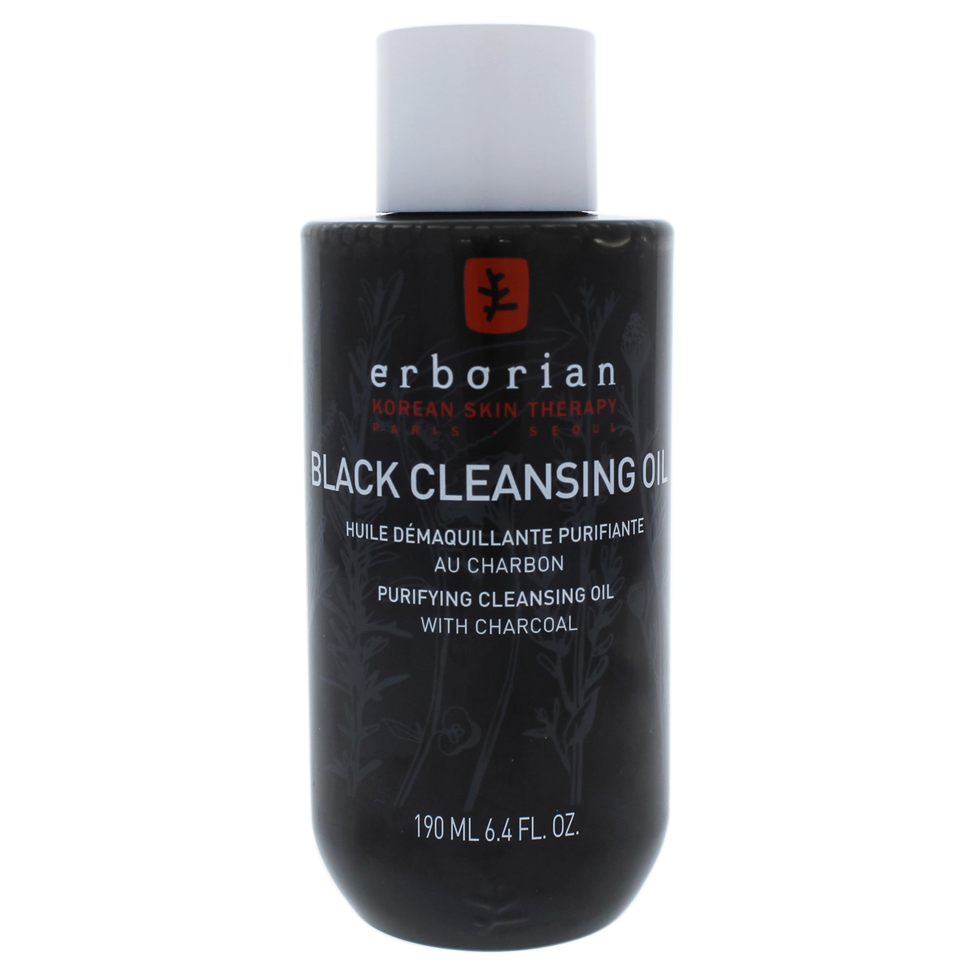 Black Cleansing Oil