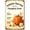 Autumn Harvest Pumpkin Farm, variant on Fall Jesus Tin Sign, Pumpkin Sunflower Cross Wall Art Decor, 12x8