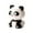 C, variant on TOUMENY Solar-Powered Nodding Ornament, Light-Sensing Car Dashboard Decor, Cute Office Desk Accessory for Good Luck