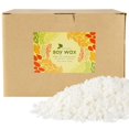 thumbnail image 1 of Copos de cera de soya natural Wfmolcand de 4,5 kg para hacer velas, 1 of 7