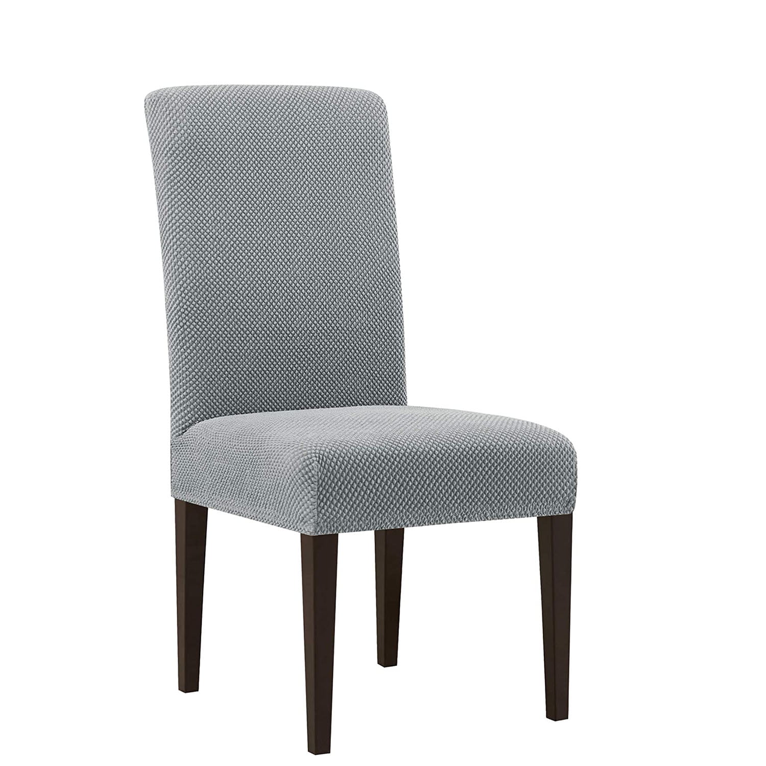 Dining Room Chair Slipcovers Parsons Chair Covers Set of 4 Stretch