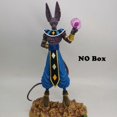 thumbnail image 1 of Figurilla de Dragon Ball Z Beerus, 30cm, en PVC, Colección de Estatua, modelos de juegos zhangmengya LED, 1 of 2