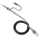 thumbnail image 2 of 2Pcs 100Mhz Oscilloscope Probe, Acogedor Precision BNC Oscilloscope Probe Kit, Cable de prueba conmutable 1X / 10X Spptty Instrumentación, 2 of 7