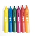 thumbnail image 1 of 6Pcs/Set Erasable Bathroom Crayon Kids Graffiti Pen, 1 of 8