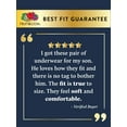 thumbnail image 6 of Fruit of the Loom Women's Cotton Brief Underwear, Bonus 18-Pack Bundle, 6 of 7