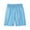 Sky Blue, variant on Kids' Casual Basketball Active Mesh Shorts