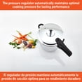thumbnail image 6 of IMUSA 7.0qt Aluminum Pressure Cooker, 6 of 8