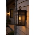 thumbnail image 7 of Hinkley Lighting - Porter - 1 Light Extra Small Outdoor Wall Lantern in, 7 of 7