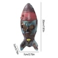 thumbnail image 3 of XGFHYJEH Halloween Decorations Decor, Halloween Skeleton Bomb, Halloween Decoration Indoor Outdoor Scary Props Ornament for Home Outside Yard Lawn Garden Party, 3 of 7