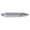Nickel, variant on Heddon Super Spook Jr Topwater Red Head 3 1/2" 1/2 oz.