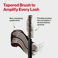thumbnail image 4 of Revlon ColorStay Xtensionnaire Lengthening Lash Serum and Mascara Black Brown (Pack of 2), 4 of 10