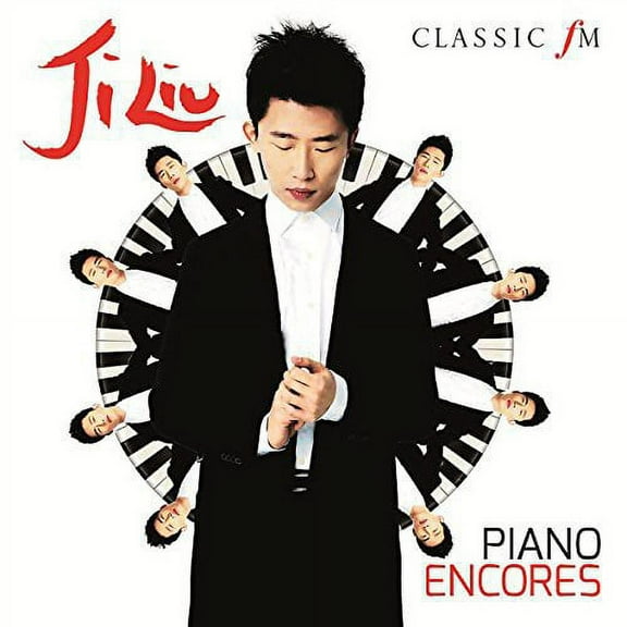 Piano Encores (CD)