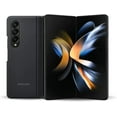 thumbnail image 3 of Restored Samsung Galaxy Z Fold 4 5G F936U1 256GB Factory Unlocked (Phantom Black) Smartphone - (Refurbished), 3 of 5