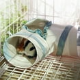 thumbnail image 4 of Hanging Small Play Tunnel Waterproof Cloth Hideouts For Hamsters Ferrets, 4 of 10