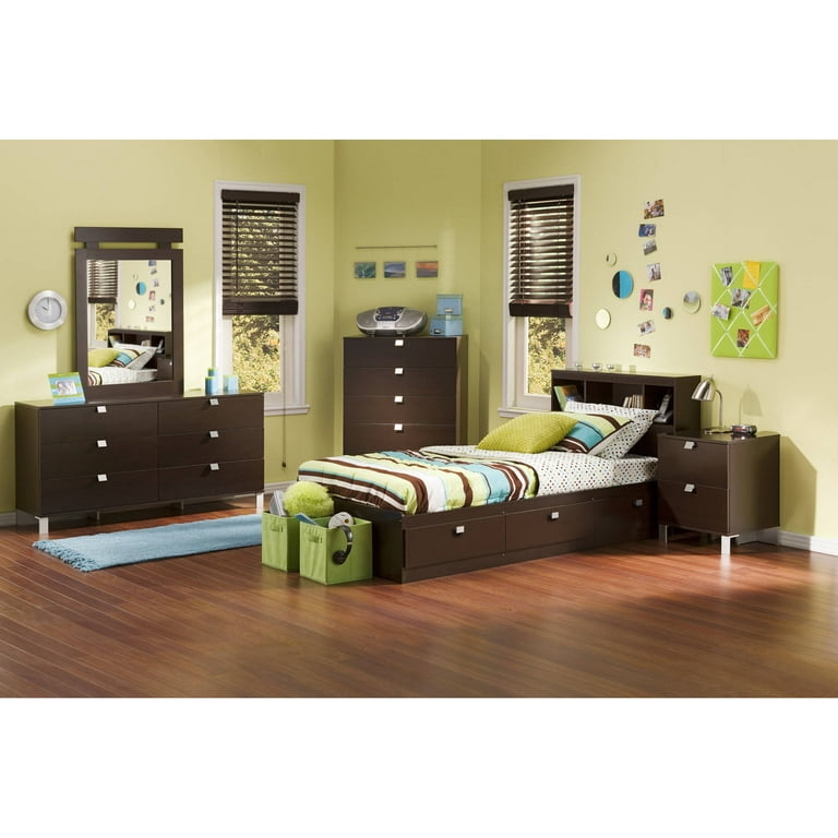 Twin headboard with storage walmart deals