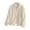01#Beige, variant on Fleece Jacket Women Zip Up High Neck without Hood Warm Bed Jackets Long Sleeve Cozy Fluffy Fuzzy Sweater Coats