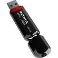 thumbnail image 1 of Unidad flash ADATA UV150 de 32 GB USB 3.0 con tapa a presión negra, 1 of 1
