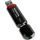 thumbnail image 1 of Unidad flash ADATA UV150 de 32 GB USB 3.0 con tapa a presión negra, 1 of 1