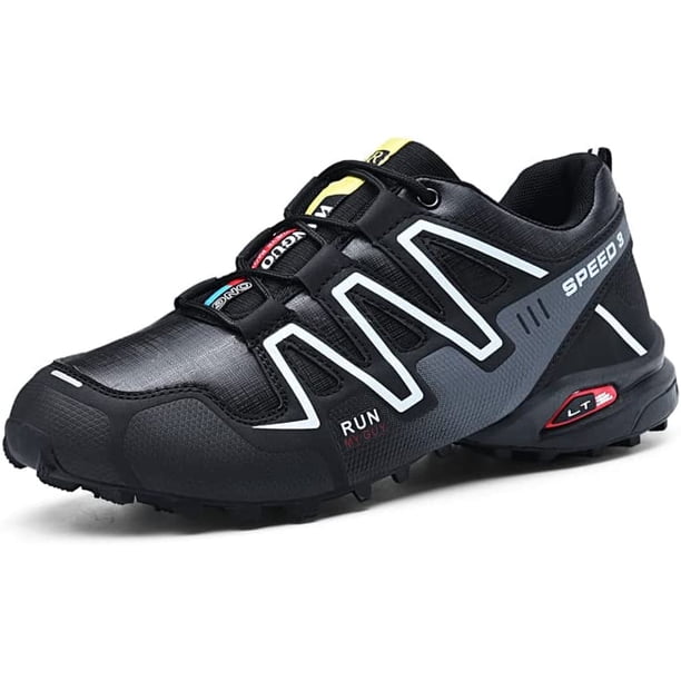 Zapatos de correr de moda para hombre, zapatos de entrenamiento para correr, zapatos de caminar para hombre Xishao ropa