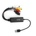 thumbnail image 2 of Audio Video Converter, Still Image Catch Of The Album Function Video Digital Converter Audio Video Acquisition Card Adapter  For Home For Office, 2 of 8